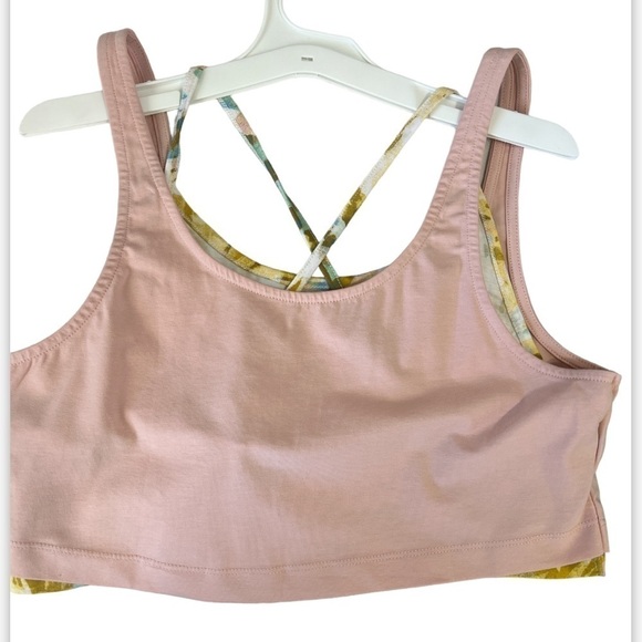 Daily Practice by Anthropologie Liberty Print Tank - Picture 6 of 7